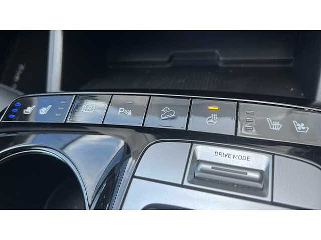 Hyundai Tucson TUCSON 1.6 TGDi Hybrid 230 Ultimate 5dr 2WD Auto