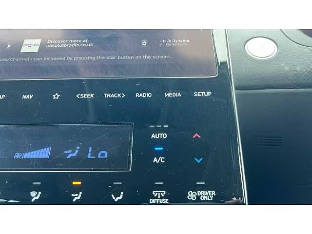 Hyundai Tucson TUCSON 1.6 TGDi Hybrid 230 Ultimate 5dr 2WD Auto