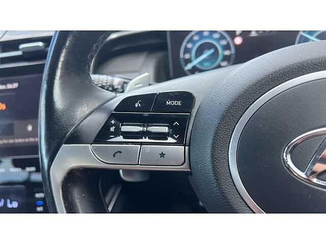 Hyundai Tucson TUCSON 1.6 TGDi Hybrid 230 Ultimate 5dr 2WD Auto