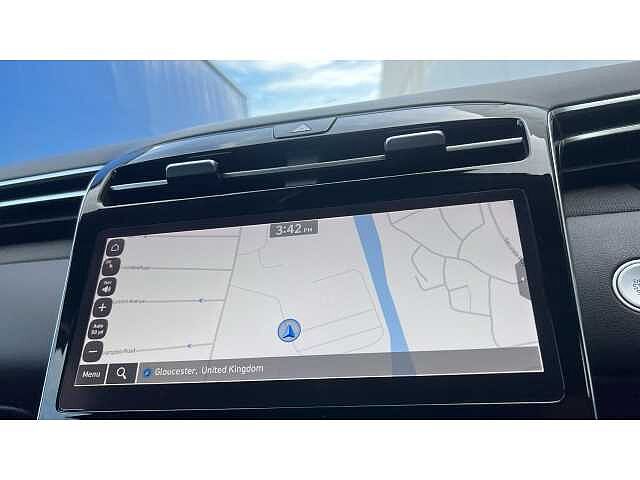 Hyundai Tucson TUCSON 1.6 TGDi Hybrid 230 Ultimate 5dr 2WD Auto