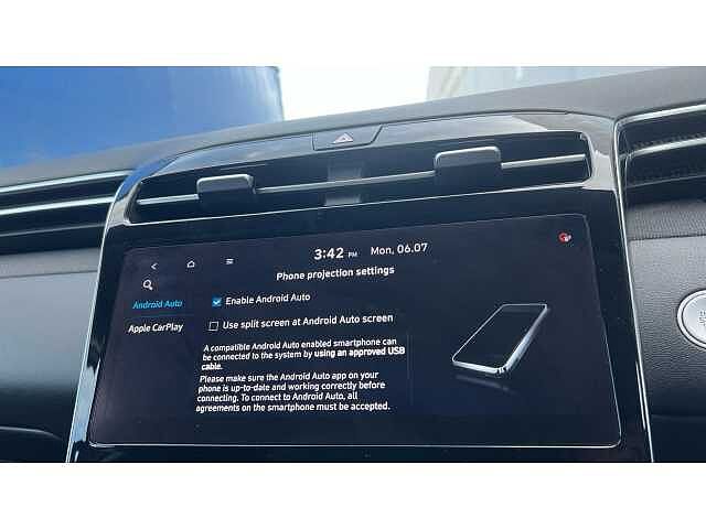 Hyundai Tucson TUCSON 1.6 TGDi Hybrid 230 Ultimate 5dr 2WD Auto