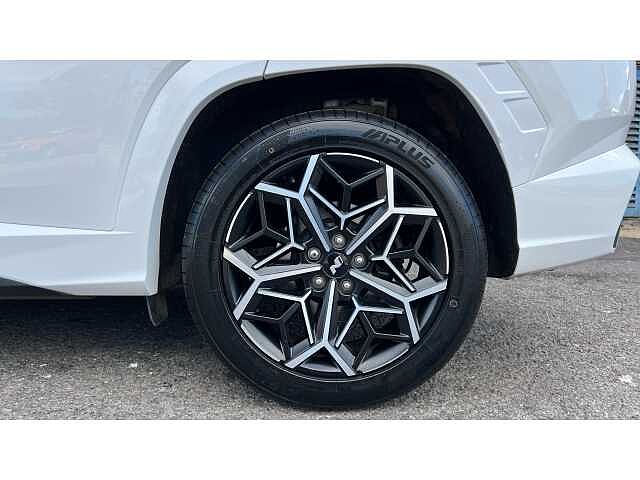 Hyundai TUCSON TUCSON 1.6 TGDi N Line 5dr 2WD Atlas White