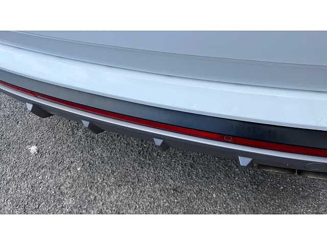 Hyundai TUCSON TUCSON 1.6 TGDi N Line 5dr 2WD Atlas White