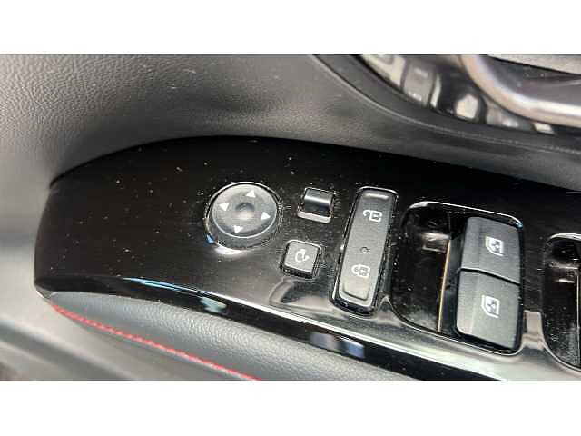 Hyundai TUCSON TUCSON 1.6 TGDi N Line 5dr 2WD Atlas White
