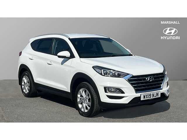 TUCSON 1.6 GDi SE Nav 5dr 2WD