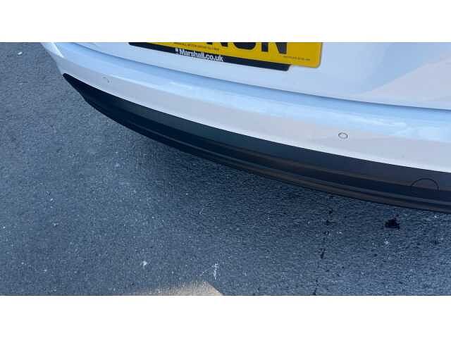 Hyundai TUCSON TUCSON 1.6 GDi SE Nav 5dr 2WD WHITE