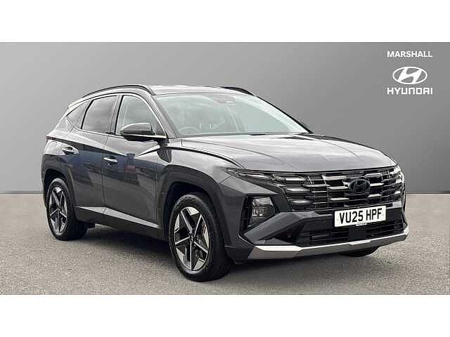Hyundai Tucson TUCSON 1.6T Plug-in Hybrid Premium 5dr 4WD Auto
