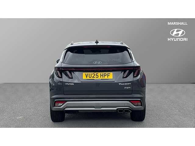 Hyundai Tucson TUCSON 1.6T Plug-in Hybrid Premium 5dr 4WD Auto