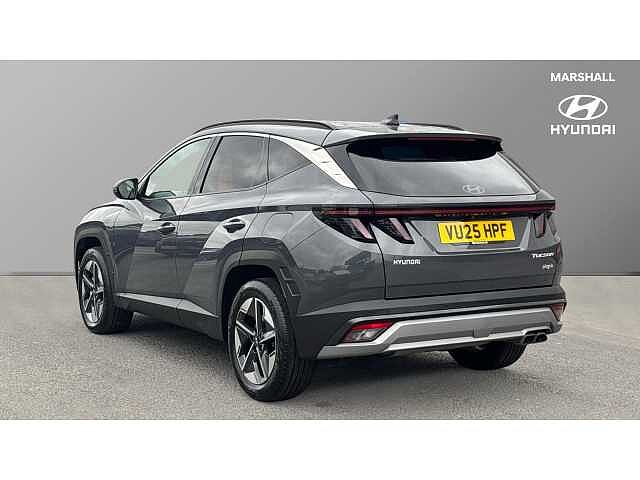 Hyundai Tucson TUCSON 1.6T Plug-in Hybrid Premium 5dr 4WD Auto