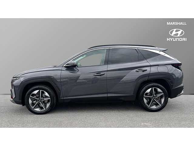 Hyundai Tucson TUCSON 1.6T Plug-in Hybrid Premium 5dr 4WD Auto