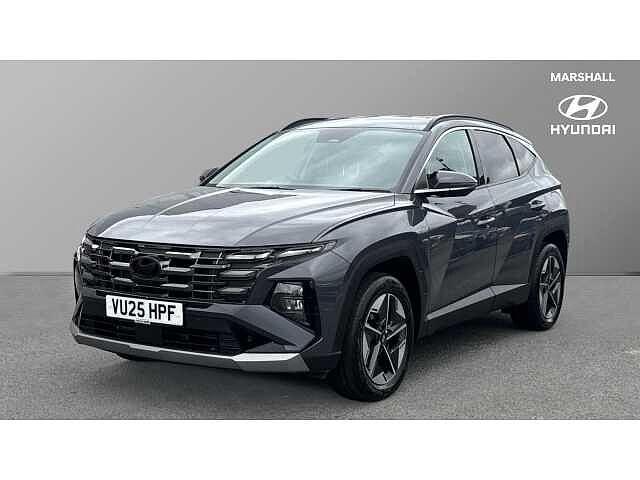 Hyundai Tucson TUCSON 1.6T Plug-in Hybrid Premium 5dr 4WD Auto