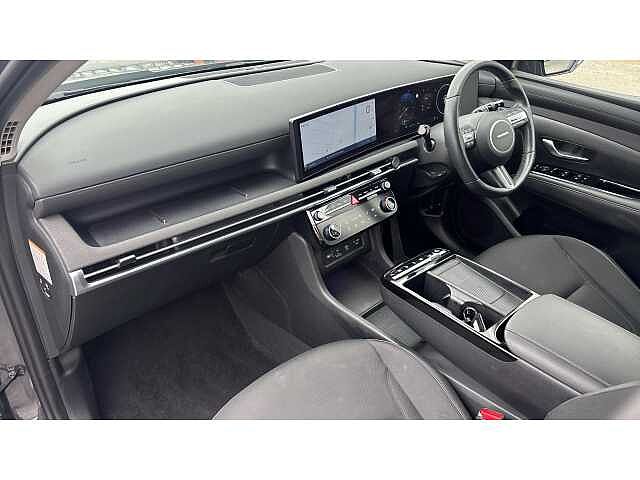 Hyundai Tucson TUCSON 1.6T Plug-in Hybrid Premium 5dr 4WD Auto