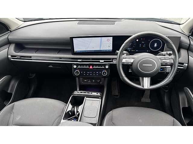 Hyundai Tucson TUCSON 1.6T Plug-in Hybrid Premium 5dr 4WD Auto
