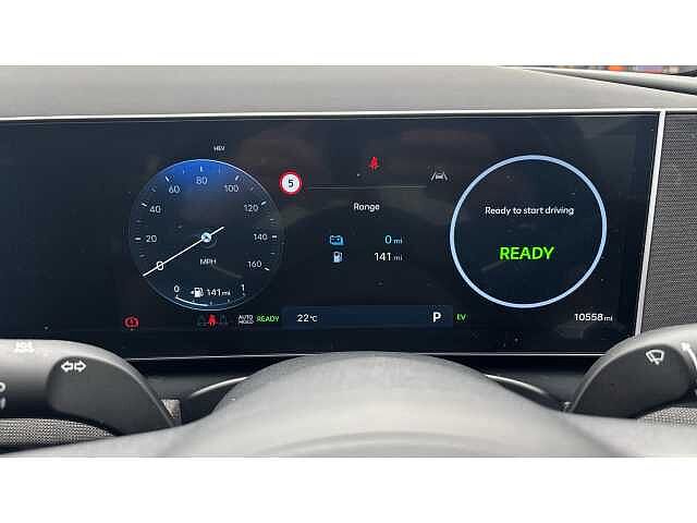 Hyundai Tucson TUCSON 1.6T Plug-in Hybrid Premium 5dr 4WD Auto