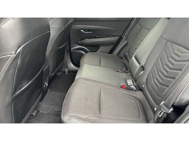 Hyundai Tucson TUCSON 1.6T Plug-in Hybrid Premium 5dr 4WD Auto