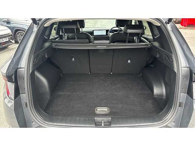 Hyundai Tucson TUCSON 1.6T Plug-in Hybrid Premium 5dr 4WD Auto