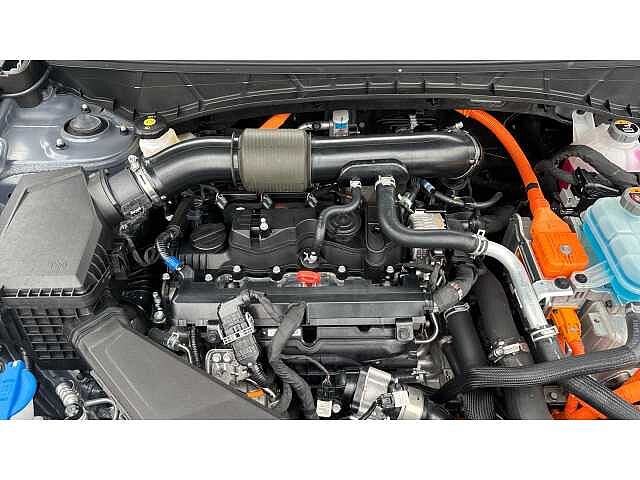 Hyundai Tucson TUCSON 1.6T Plug-in Hybrid Premium 5dr 4WD Auto