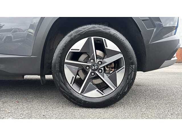 Hyundai Tucson TUCSON 1.6T Plug-in Hybrid Premium 5dr 4WD Auto