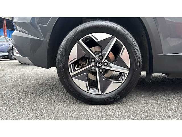 Hyundai Tucson TUCSON 1.6T Plug-in Hybrid Premium 5dr 4WD Auto