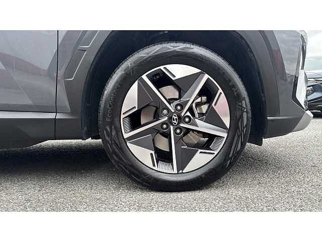 Hyundai Tucson TUCSON 1.6T Plug-in Hybrid Premium 5dr 4WD Auto