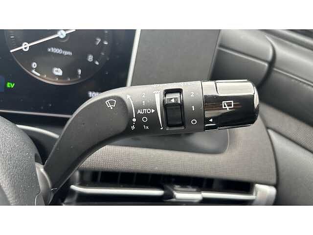 Hyundai Tucson TUCSON 1.6T Plug-in Hybrid Premium 5dr 4WD Auto