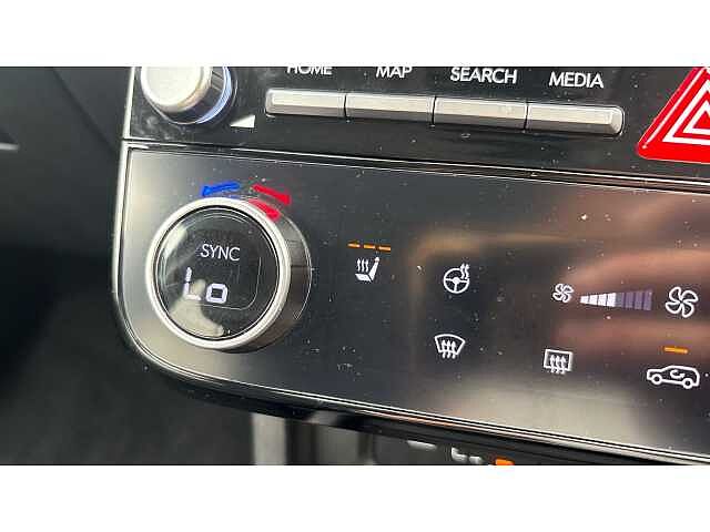 Hyundai Tucson TUCSON 1.6T Plug-in Hybrid Premium 5dr 4WD Auto