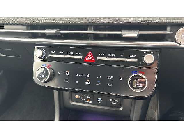 Hyundai Tucson TUCSON 1.6T Plug-in Hybrid Premium 5dr 4WD Auto