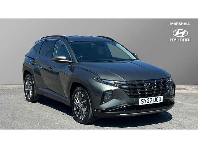 Hyundai Tucson TUCSON 1.6 TGDi Premium 5dr 2WD