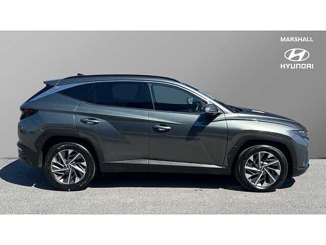 Hyundai Tucson TUCSON 1.6 TGDi Premium 5dr 2WD