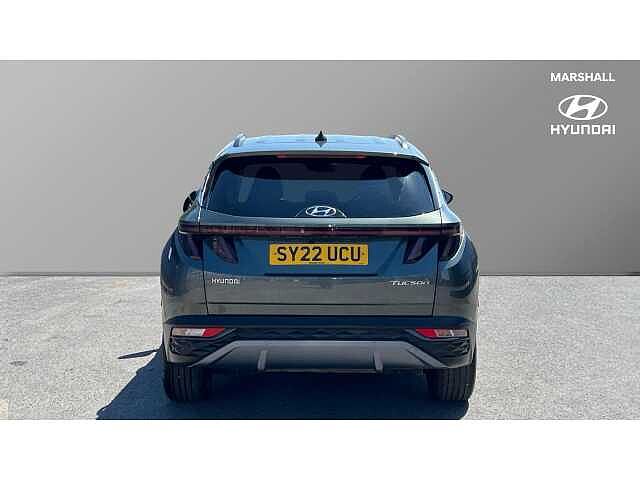Hyundai Tucson TUCSON 1.6 TGDi Premium 5dr 2WD
