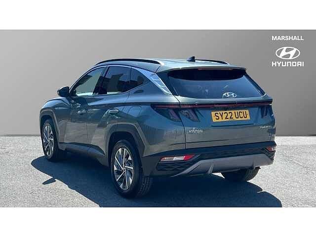 Hyundai Tucson TUCSON 1.6 TGDi Premium 5dr 2WD