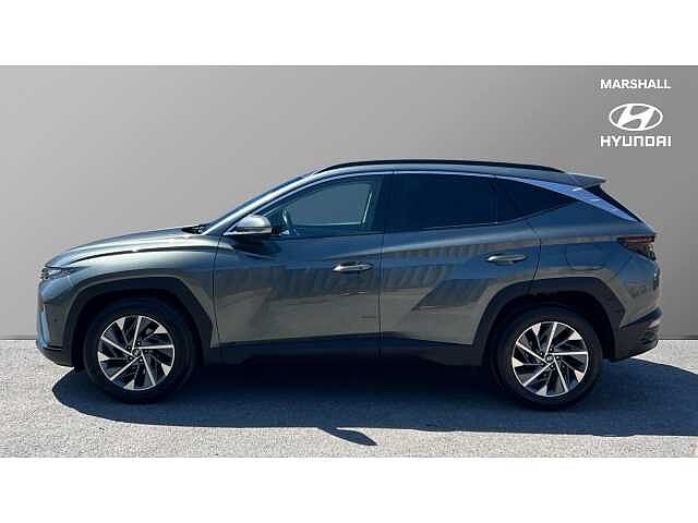 Hyundai Tucson TUCSON 1.6 TGDi Premium 5dr 2WD