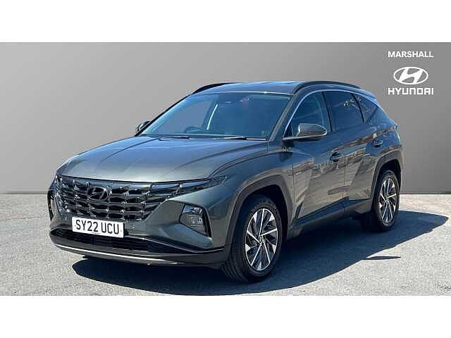 Hyundai Tucson TUCSON 1.6 TGDi Premium 5dr 2WD