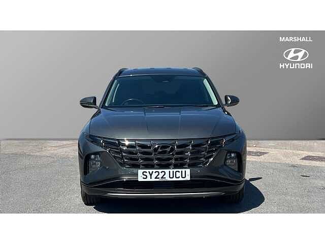 Hyundai Tucson TUCSON 1.6 TGDi Premium 5dr 2WD