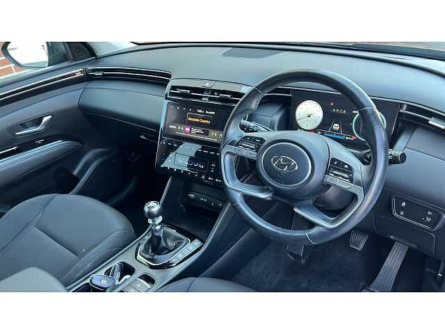 Hyundai Tucson TUCSON 1.6 TGDi Premium 5dr 2WD