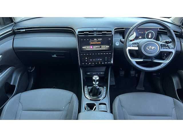 Hyundai Tucson TUCSON 1.6 TGDi Premium 5dr 2WD