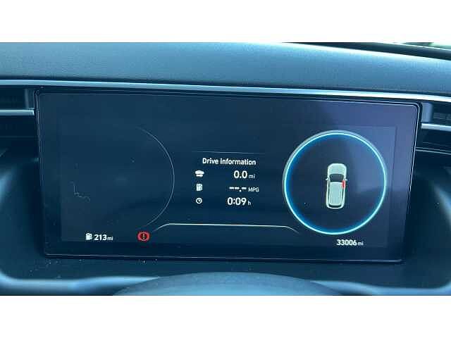Hyundai Tucson TUCSON 1.6 TGDi Premium 5dr 2WD