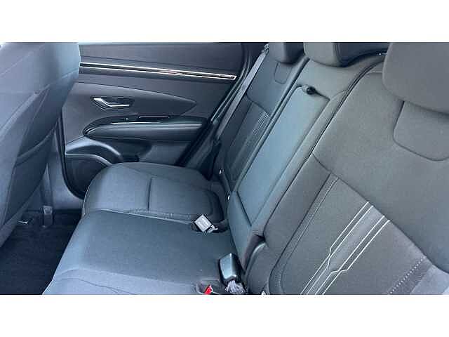 Hyundai Tucson TUCSON 1.6 TGDi Premium 5dr 2WD