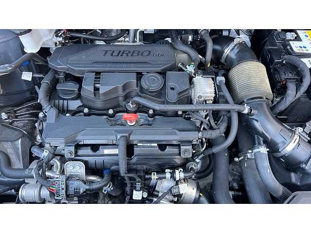 Hyundai Tucson TUCSON 1.6 TGDi Premium 5dr 2WD