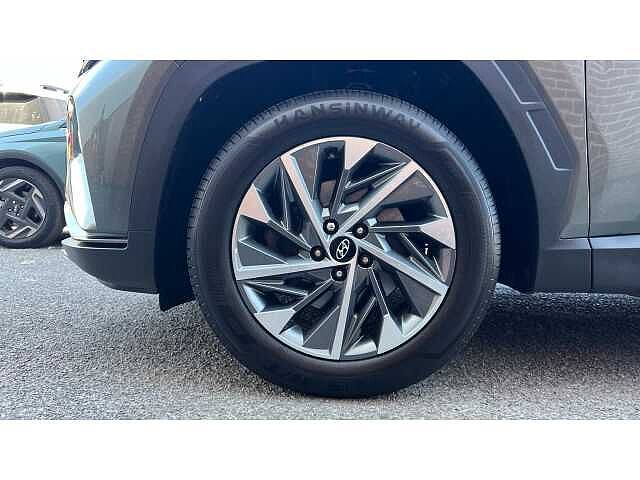 Hyundai Tucson TUCSON 1.6 TGDi Premium 5dr 2WD
