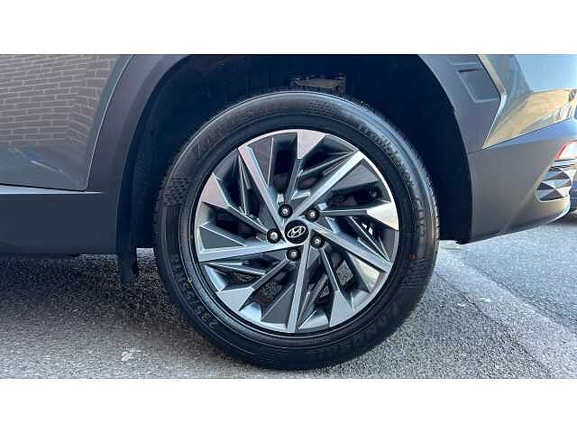 Hyundai Tucson TUCSON 1.6 TGDi Premium 5dr 2WD