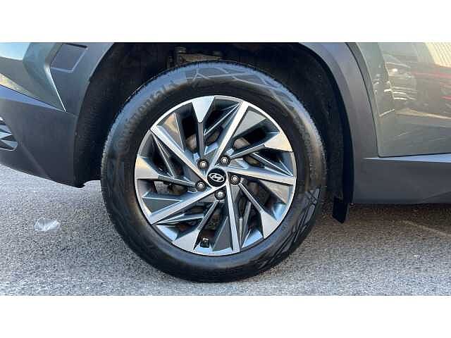 Hyundai Tucson TUCSON 1.6 TGDi Premium 5dr 2WD