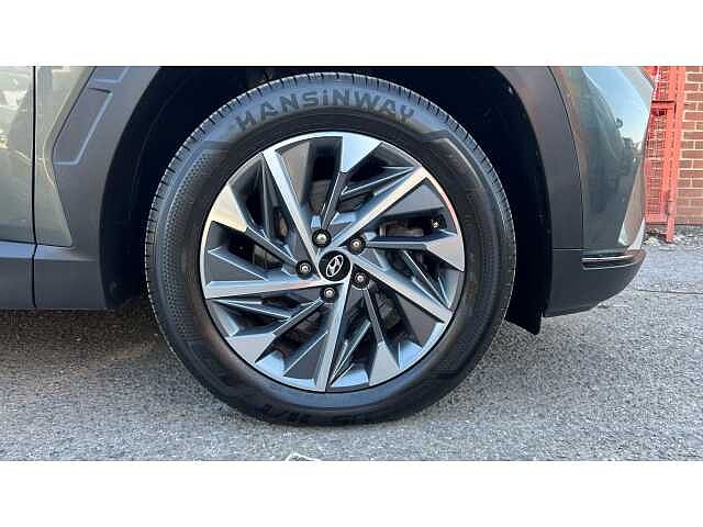 Hyundai Tucson TUCSON 1.6 TGDi Premium 5dr 2WD