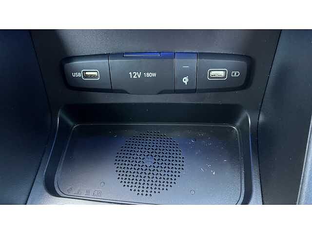 Hyundai Tucson TUCSON 1.6 TGDi Premium 5dr 2WD