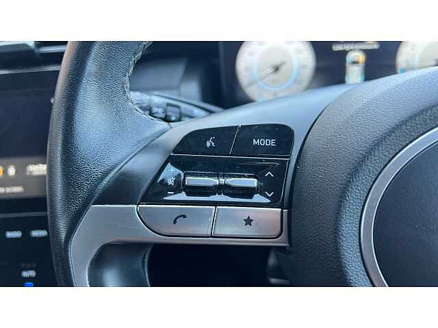 Hyundai Tucson TUCSON 1.6 TGDi Premium 5dr 2WD