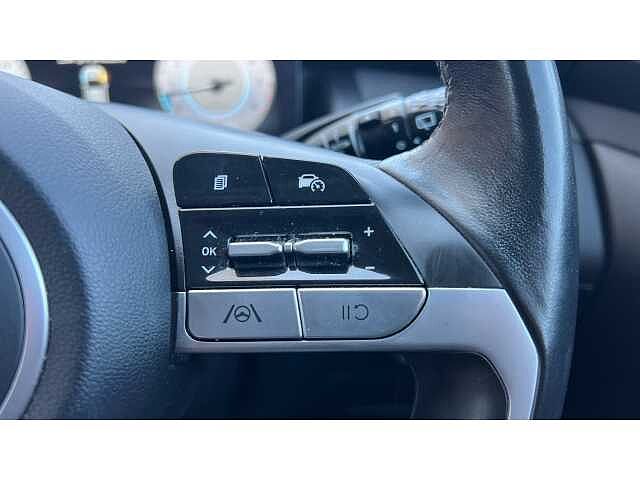 Hyundai Tucson TUCSON 1.6 TGDi Premium 5dr 2WD