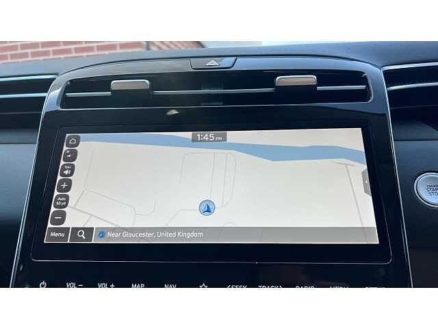 Hyundai Tucson TUCSON 1.6 TGDi Premium 5dr 2WD