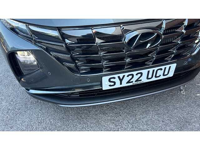 Hyundai Tucson TUCSON 1.6 TGDi Premium 5dr 2WD