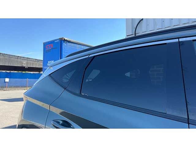 Hyundai Tucson TUCSON 1.6 TGDi Premium 5dr 2WD