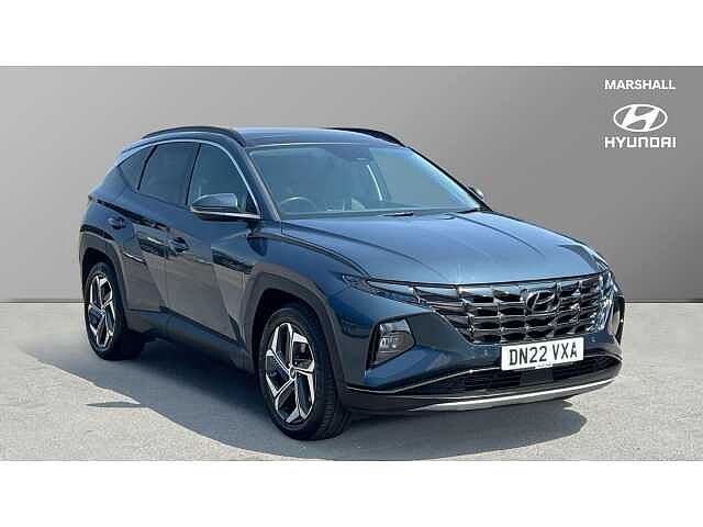 Hyundai Tucson TUCSON 1.6 TGDi Hybrid 230 Ultimate 5dr 2WD Auto